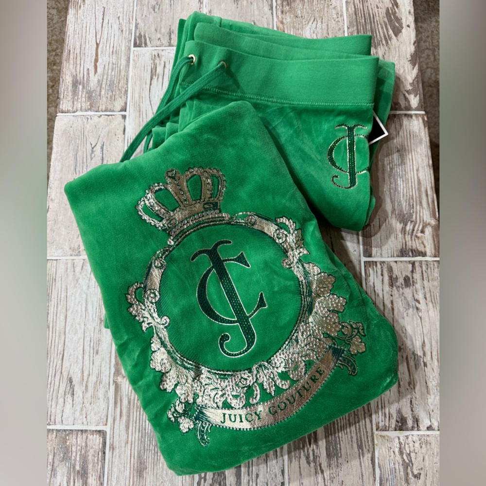 Vintage Juicy Couture Track Suit